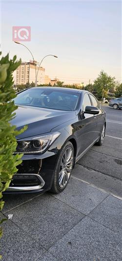 جنسس G80